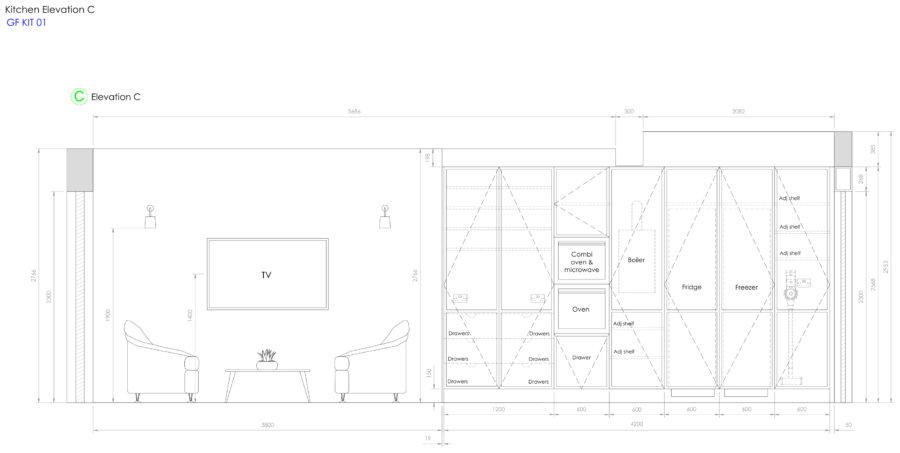 Kitchens