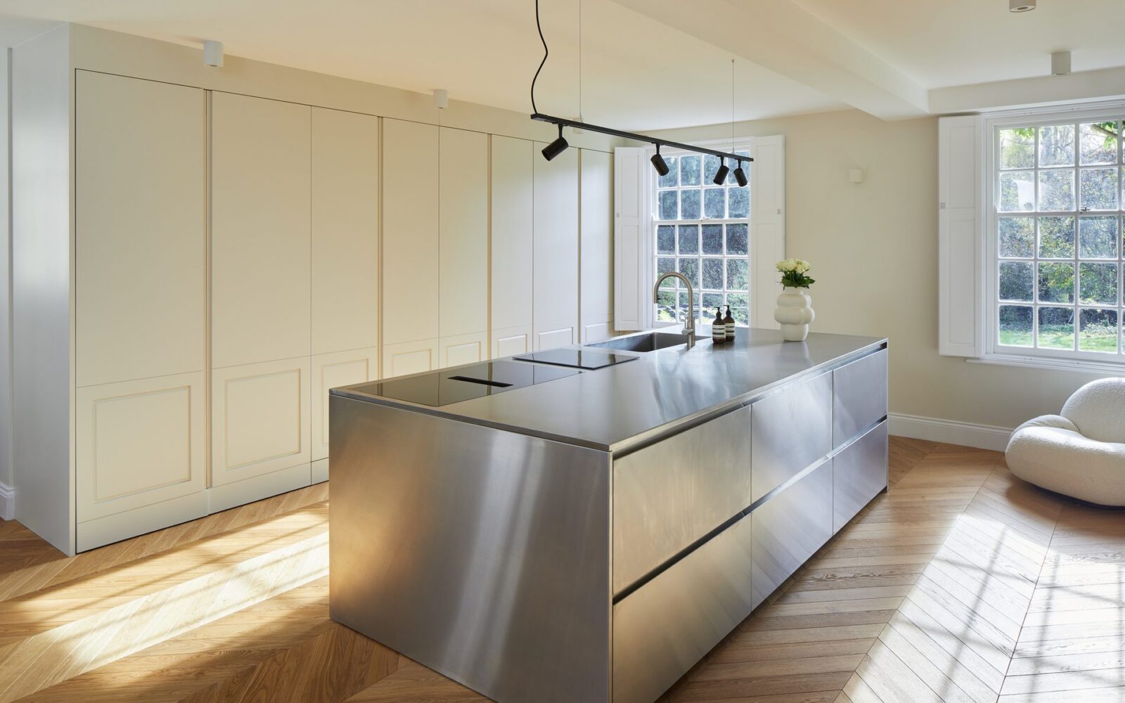Project 1 — Whole-House Renovation