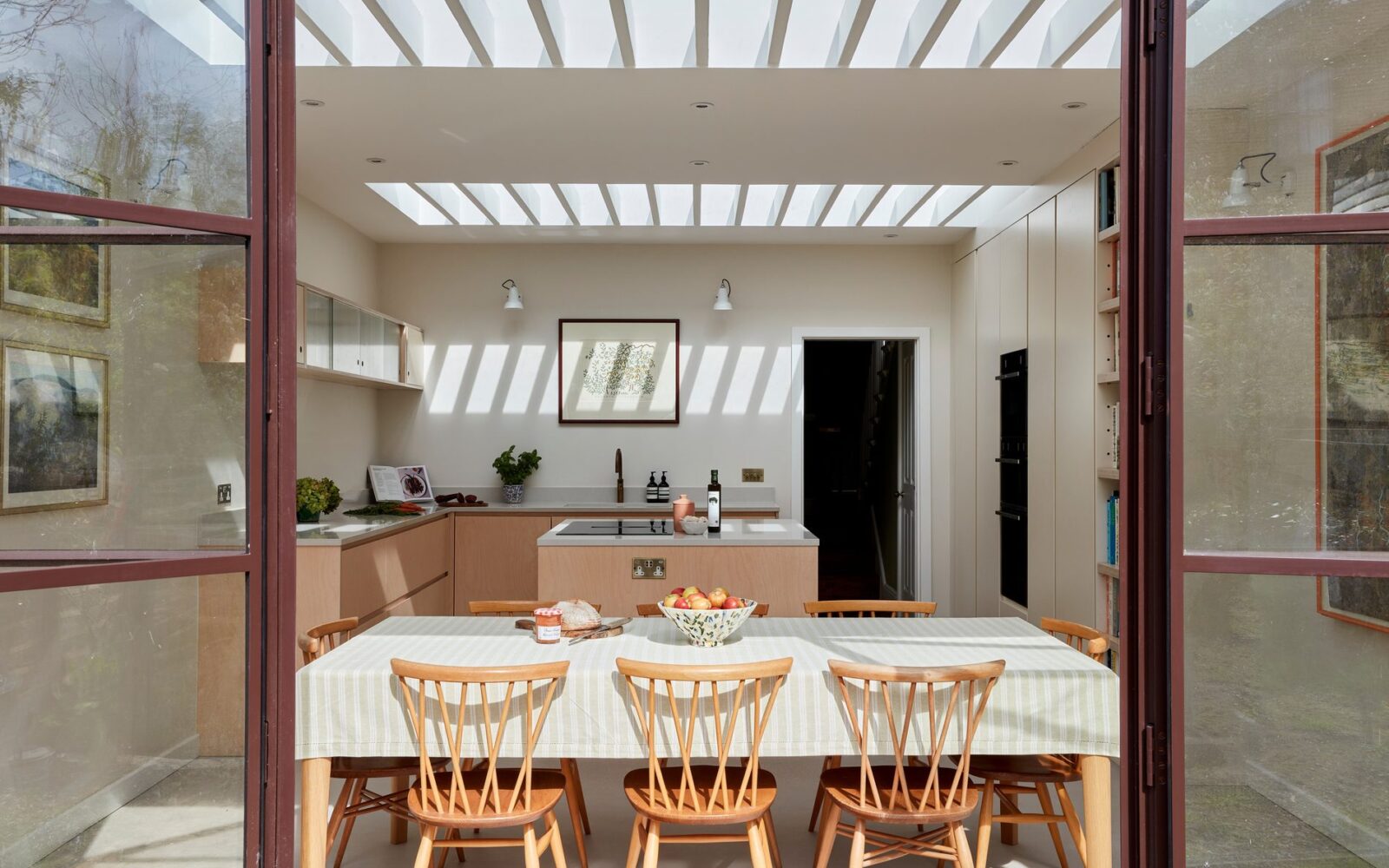 Project 2 — Extension & Loft Conversion